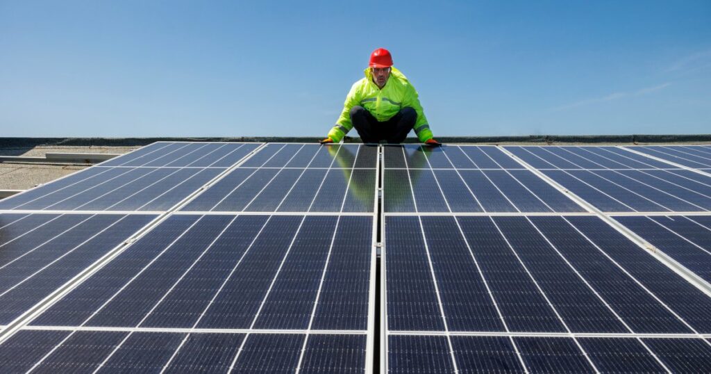 Dotace Nová zelená úsporám na fotovoltaiku pro bytové domy